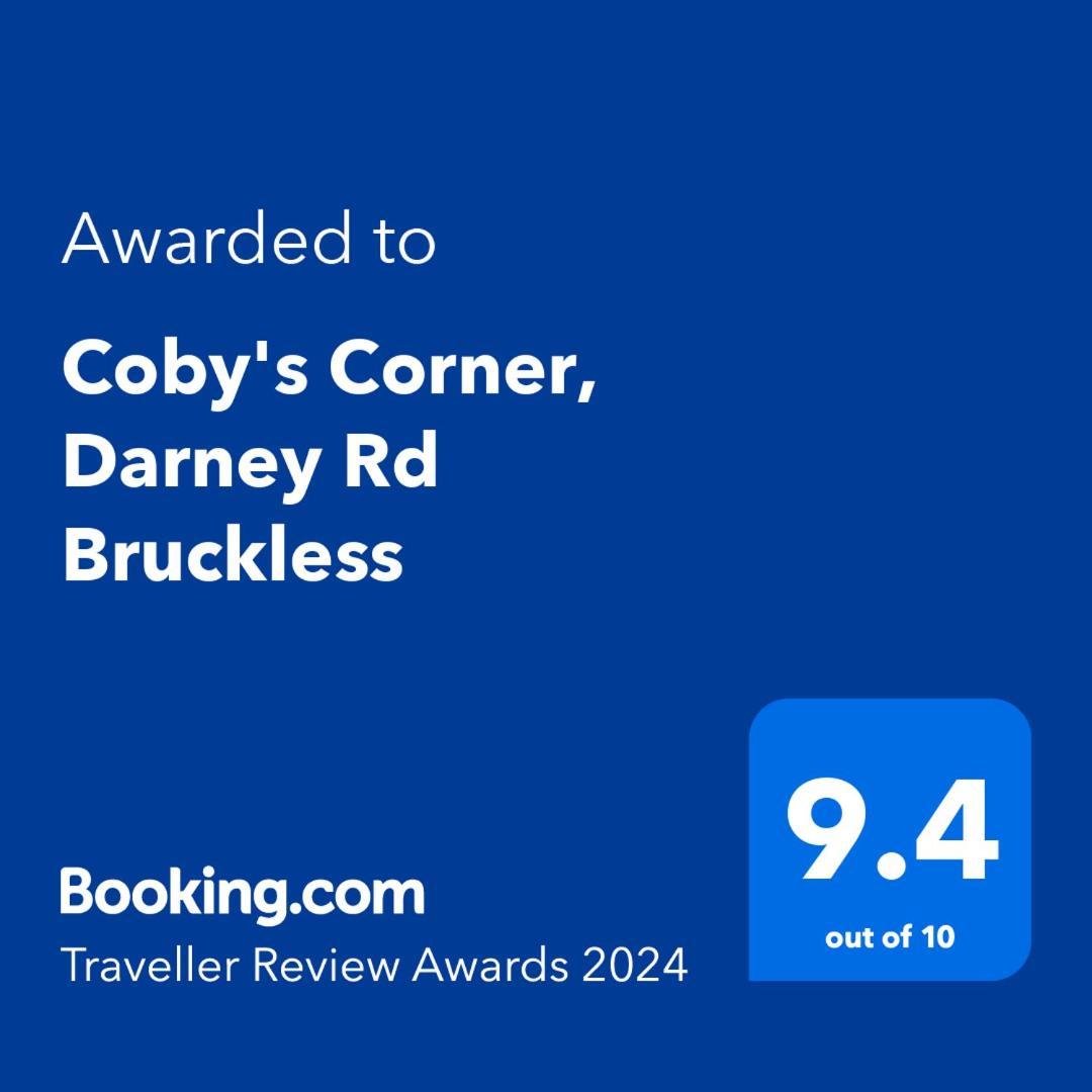 Апартаменты Coby'S Corner, Darney Rd Bruckless Экстерьер фото